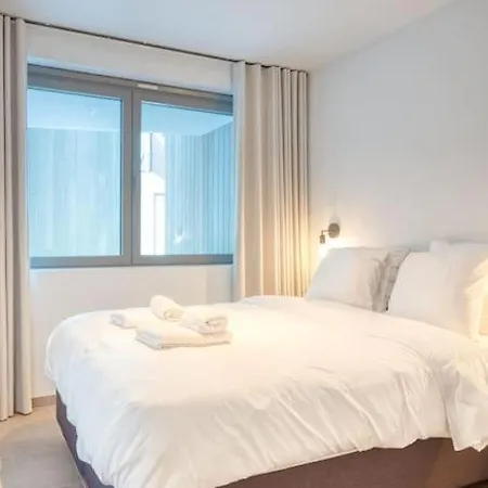 Appartamento Cozy 4-guest In Ostenda