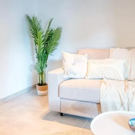 Cozy 4-guest In Ostenda