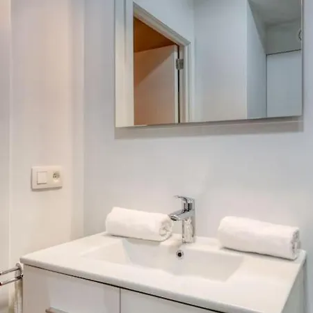 Cozy 4-guest In * Ostenda