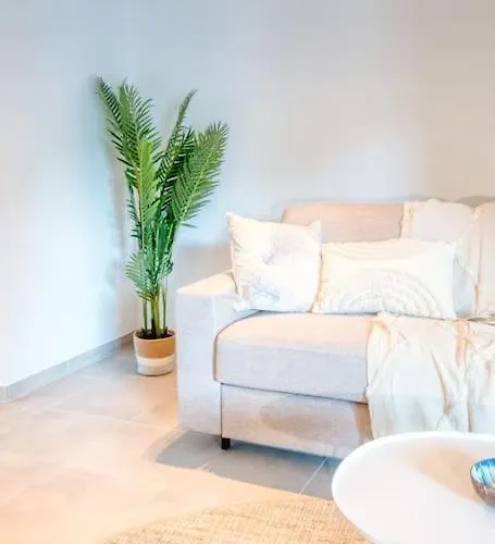 Cozy 4-guest In Ostenda