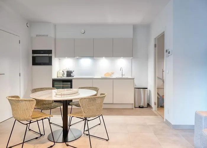 Appartamento Cozy 4-guest In Ostenda