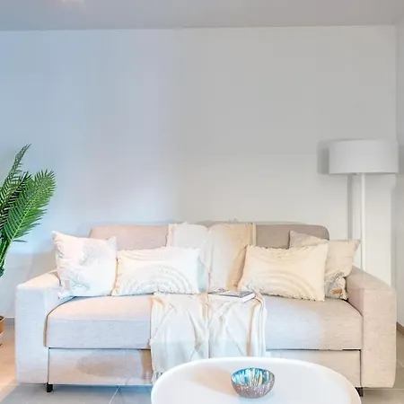 Cozy 4-guest In Apartamento