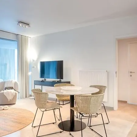 Apartamento Cozy 4-guest In