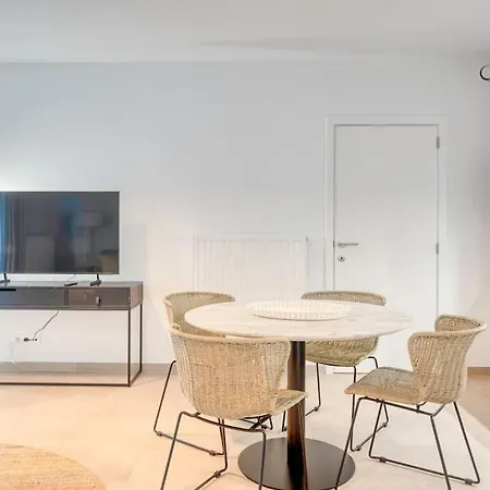 Cozy 4-guest In Lejlighed