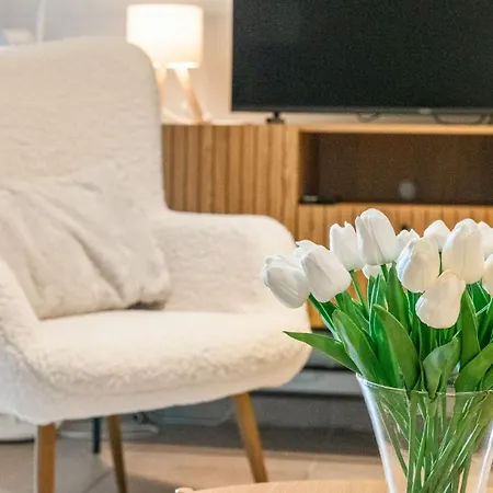 Apartament Modern 4-guest In Ostenda