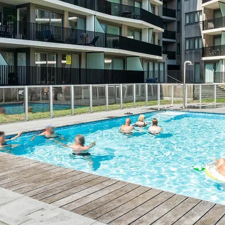 Modern 4-guest In Apartament Ostenda