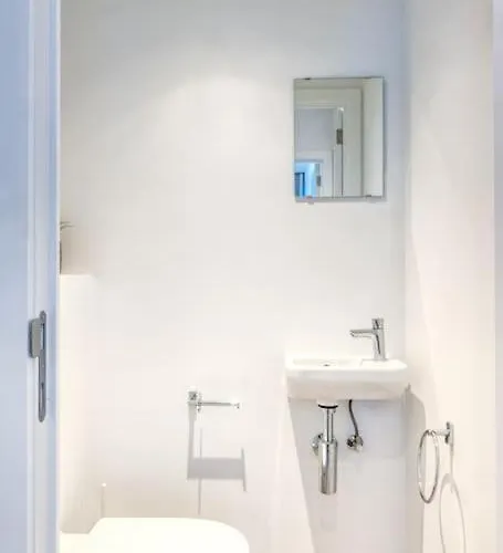 Apartamento Cozy 4-guest In *