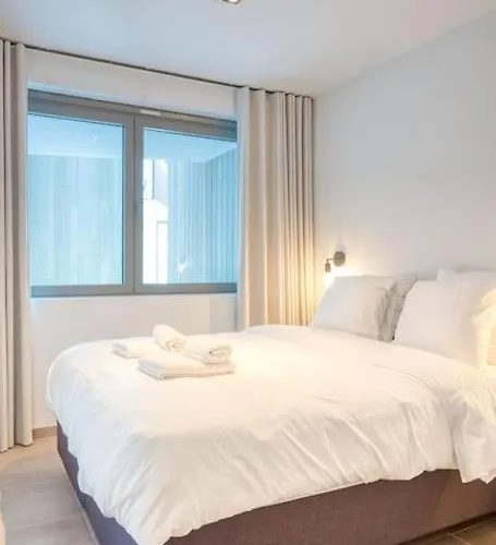 Apartamento Cozy 4-guest In Ostend