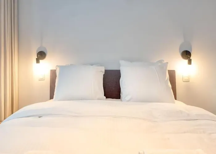 Cozy 4-guest In * Ostend