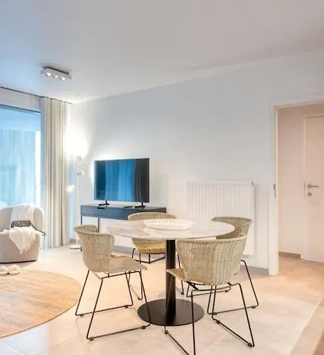 Apartamento Cozy 4-guest In