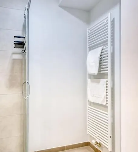 Apartamento Cozy 4-guest In Ostend