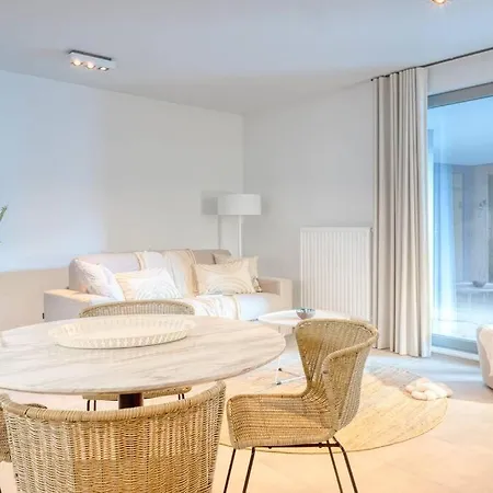 Cozy 4-guest In Ostend